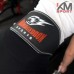 Кожен фитнес колан за вдигане на тежести / трибой 15см широк Кожен фитнес колан за вдигане на тежести / трибой 15см широк